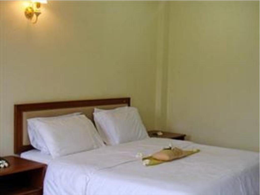 Sb Park Mansion Hotel Phuket Exterior photo