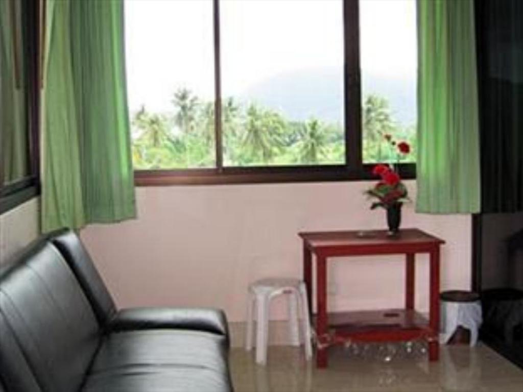 Sb Park Mansion Hotel Phuket Exterior photo