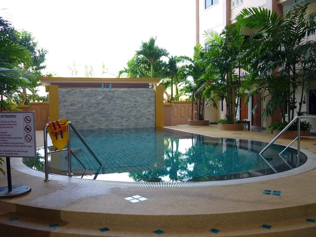 Sb Park Mansion Hotel Phuket Exterior photo