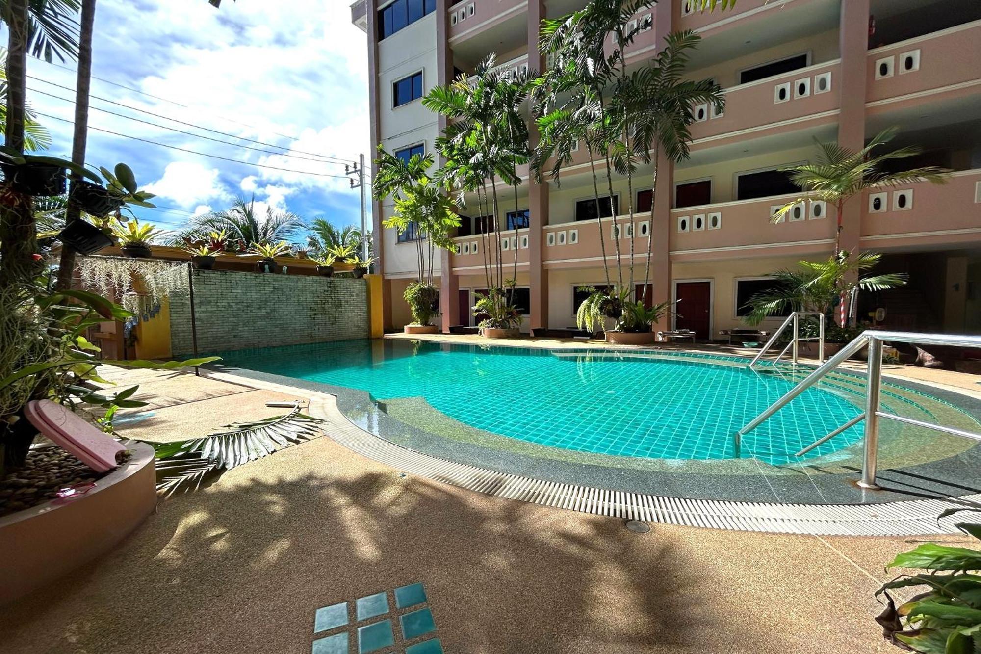 Sb Park Mansion Hotel Phuket Exterior photo