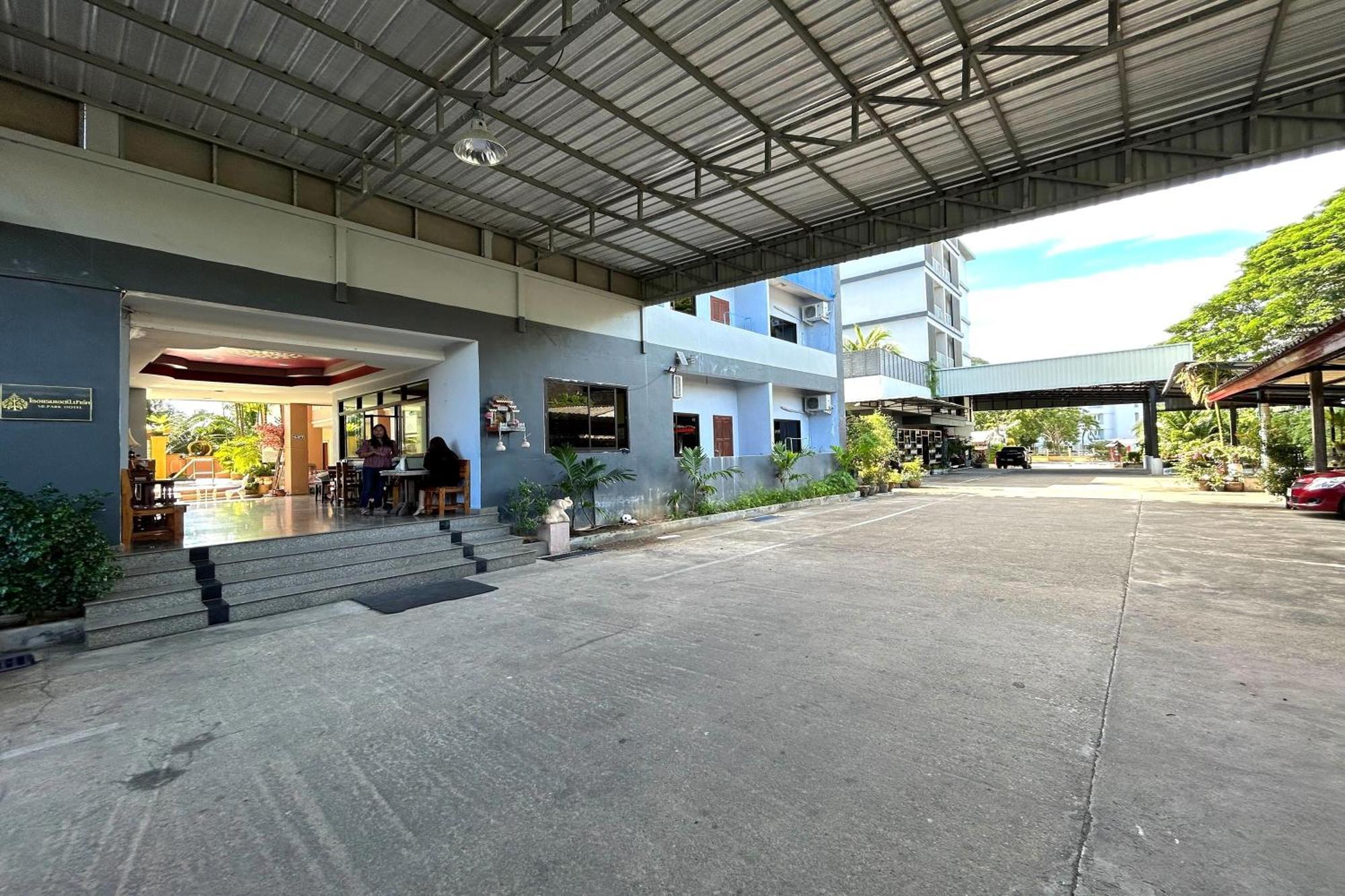 Sb Park Mansion Hotel Phuket Exterior photo