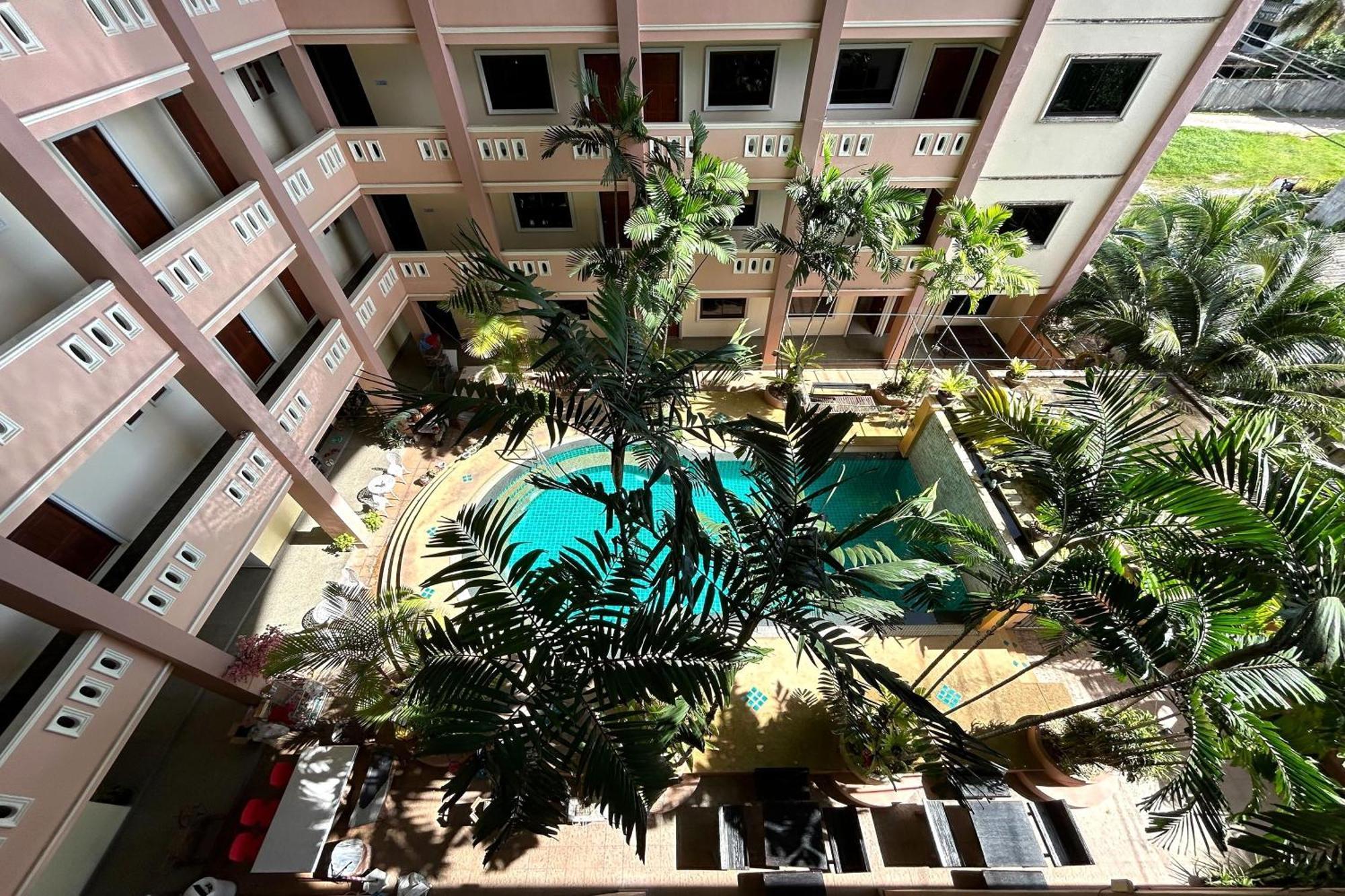 Sb Park Mansion Hotel Phuket Exterior photo