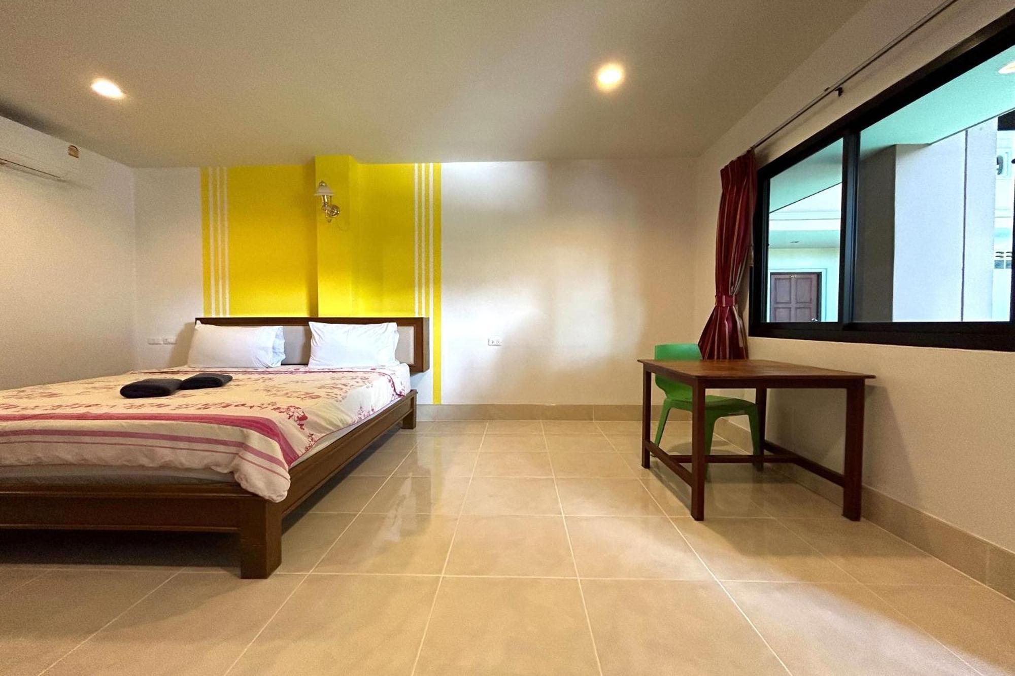 Sb Park Mansion Hotel Phuket Exterior photo